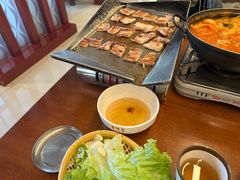 -第二外国语学院-韩国餐厅(朝阳路店)