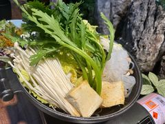 寿喜锅-森味薪火烧•烧鸟居酒屋•日本料理(望京店)