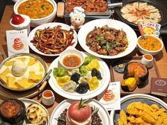 -吕氏疙瘩汤·新鲁菜(济南万象城店)