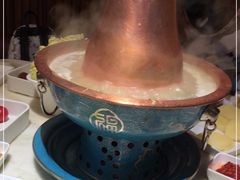 -涮福記·现切牛羊肉火锅(世纪汇店)