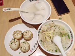 -朱新年·苏式汤团·面点(北寺塔店)