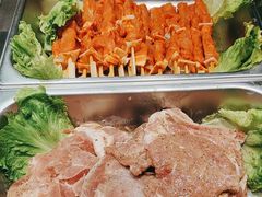 -非烤勿扰自助烤肉(东坑四季广场店)