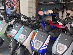 -五羊本田电动上海浦东店
