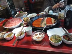 -重庆袁老四火锅(武进万达店)