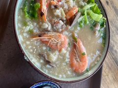 -珍记海鲜粥·海鲜粉