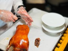 -四季民福烤鸭店(外滩外白渡桥店)