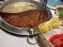 -千牛将·鲜牛肉火锅(开元路店)