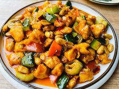 宫保鸡丁-金三可市井水煮鱼(金碧园店)