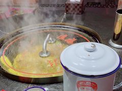 -缘福乡村铁锅炖民宿(八达岭店)