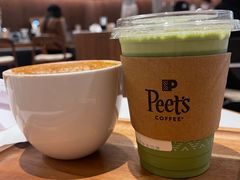 -Peet's Coffee皮爷咖啡(武商Mall手作店)