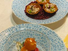 -东海朗廷酒店-唐阁T’ANG COURT 中餐厅