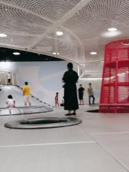 -MINI MARS KIDS CLUB亲子家庭中心(长宁天山店)