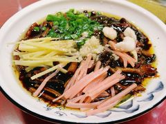 烂糊鳝丝-金泰老法菜(天民路店)