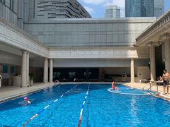 -富力丽思卡尔顿酒店健身中心