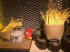 -唐山宴百姓府邸院落中餐