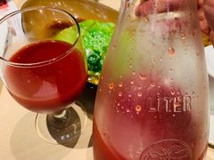 杨梅汁-避风塘(宝山万达店)