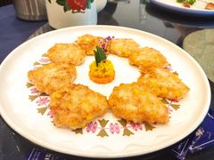 顺德虾饼-顺风山庄(水濂山店)