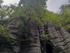 -梭布垭石林景区