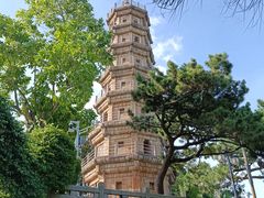 -船政文化景区-罗星塔公园