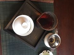 -碧露轩·大益茶体验馆(镇江路店)