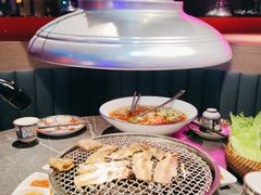 -十三姨正合丰烤肉(营迹路店)