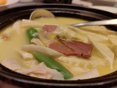 黄山火腿煨鲜笋-徽镇小厨·经典徽菜(十里河店)