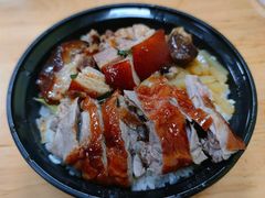 -广东涂记烧鹅饭(武汉天地店)