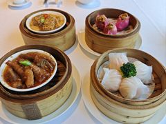 -正佳广场万豪酒店-粤菜餐厅·点心·海鲜·聚餐