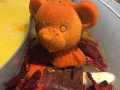 -青瓷火锅料理(西单大悦城店)