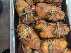 -芦茨金富饭庄·25年老字号·专做稻草鸡