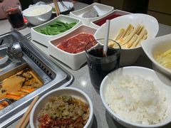 -海底捞火锅(金地广场生日主题店)
