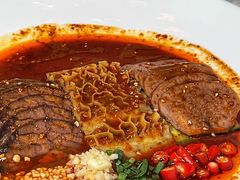 -小河盐帮·私家菜·烤鸭(三元桥·霄云路店)