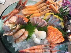 -極上萬膳·日料放题(海岸城店)
