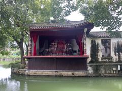 -丝绸小镇荻港古村
