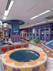 -孩子王童乐园(马群店)