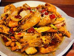 招牌香辣虾-大牌大·传统杭帮菜(湖滨店)