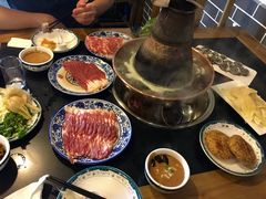 -裕德孚·非遗手切涮羊肉(东直门内大街店)