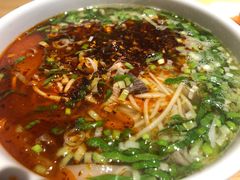 兰州拉面-舌尖尖牛肉面(甘南路店)