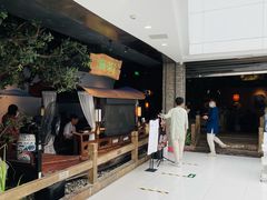 -绿茶餐厅(领展购物广场·中关村店)