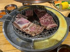 -姜虎东白丁烤肉(虹桥天地店)