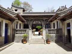 -山西王家大院