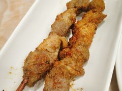 红柳烤串-北疆饭店(宝龙店)