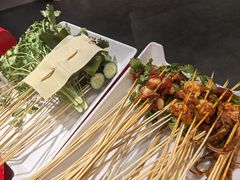 -二当家牛肉串串(教育路店)