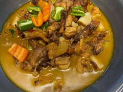 -松沪名灶·豆浆鱼头·新上海菜(飞航吾悦广场店)
