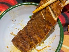 -2烧烤串·秘制鲫鱼