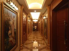 -山明水秀大饭店