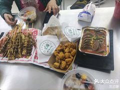 -正宗八宝冰饭·非遗冰饭·烧烤(奎桥店)
