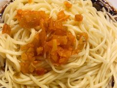 传统干挑面-民间老鸡汤面馆(中山北路店)