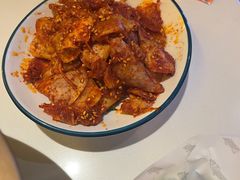 -鸣记脆皮烤鱼·海鲜烤鱼(三八广场店)