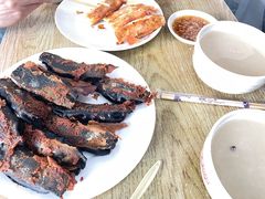 墨鱼锅贴-一品鲜鱼锅贴(人民一路店)